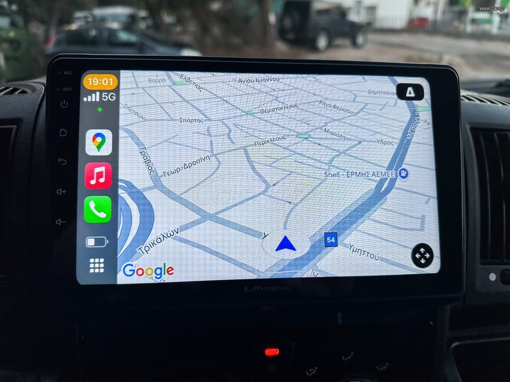 Fiat DUCATO 2020 DUCATO,Ελληνικό,L2H2,Οθόνη Carplay,Βιβλίο,2Ετη Εγγύηση thumbnail 31