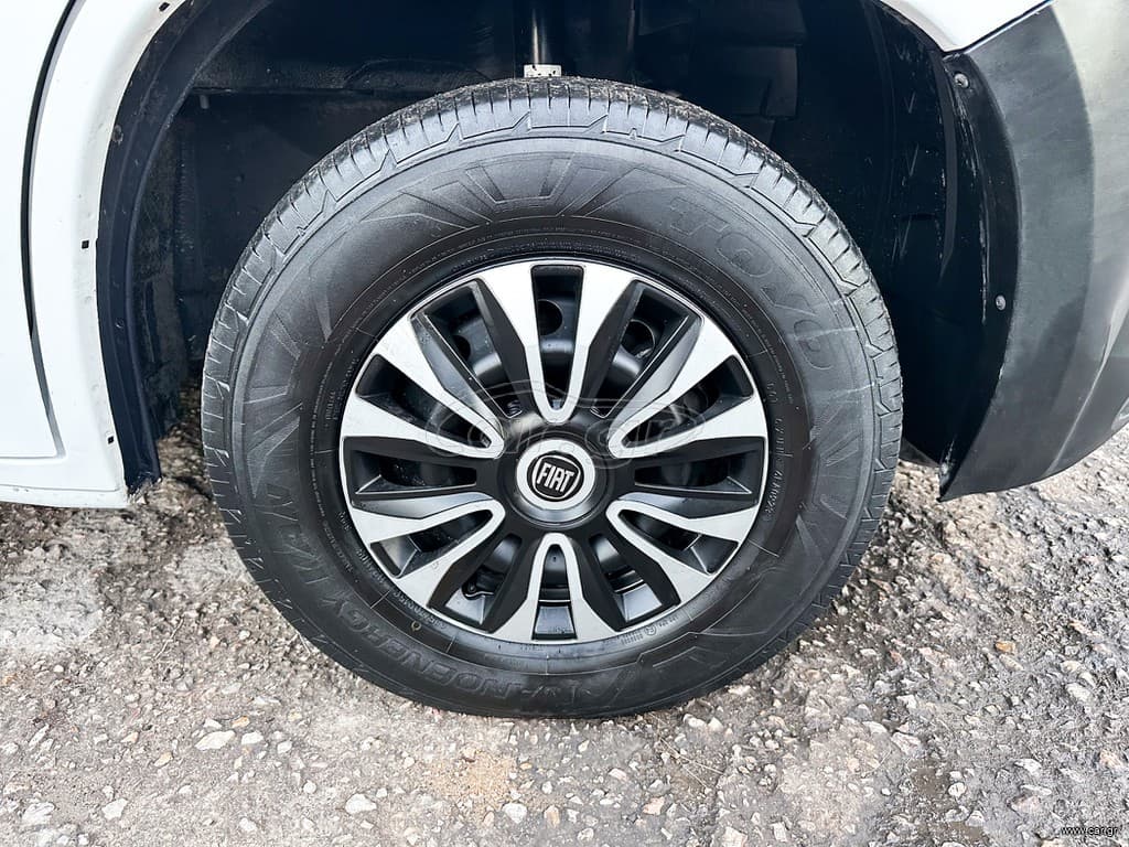 Fiat DUCATO 2020 DUCATO,Ελληνικό,L2H2,Οθόνη Carplay,Βιβλίο,2Ετη Εγγύηση thumbnail 35