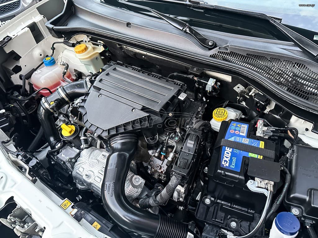 Fiat Doblo 2018 Doblo,1οΧέρι,Pack Tecnico,Οθόνη Carplay,Βιβλίο,2 Ετη Εγγύηση thumbnail 38