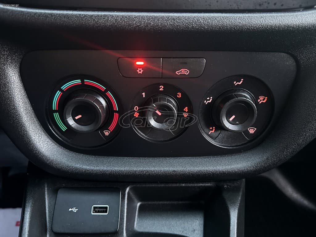 Fiat Doblo 2018 Doblo,1οΧέρι,Pack Tecnico,Οθόνη Carplay,Βιβλίο,2 Ετη Εγγύηση thumbnail 22