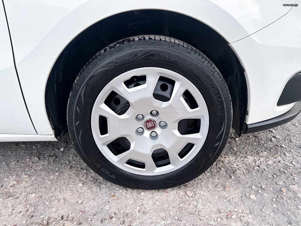 Fiat Doblo 2018 Doblo,1οΧέρι,Pack Tecnico,Οθόνη Carplay,Βιβλίο,2 Ετη Εγγύηση thumbnail 34