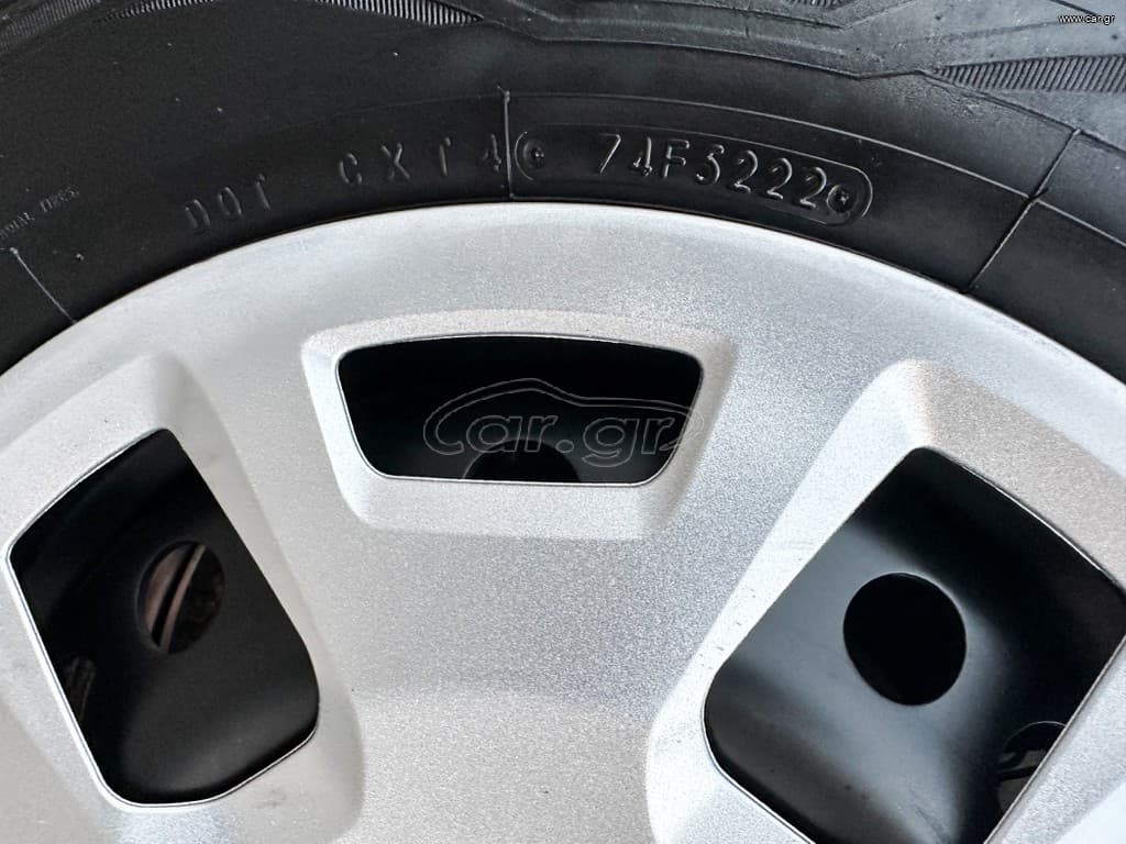 Fiat Doblo 2018 Doblo,1οΧέρι,Pack Tecnico,Οθόνη Carplay,Βιβλίο,2 Ετη Εγγύηση thumbnail 35