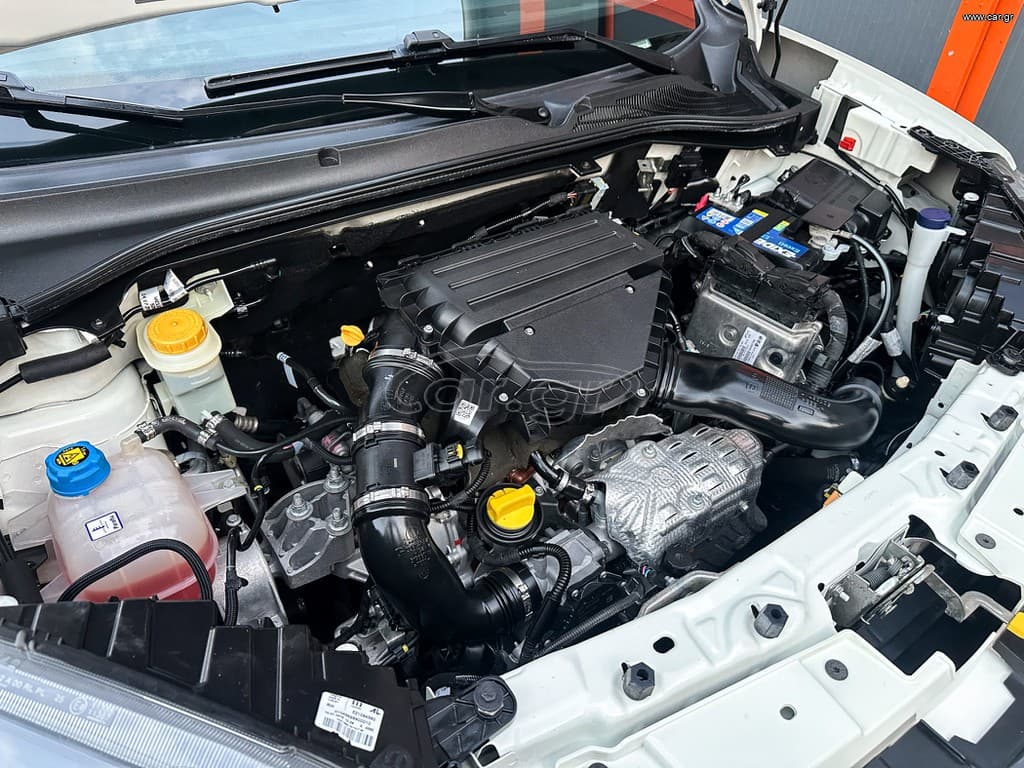 Fiat Doblo 2018 Doblo,1οΧέρι,Pack Tecnico,Οθόνη Carplay,Βιβλίο,2 Ετη Εγγύηση thumbnail 36