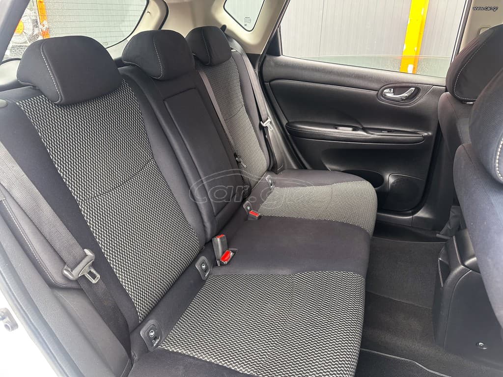 Nissan Pulsar 2016 Ελληνικό,1o Χέρι, Οθόνη Car play, Βιβλίο service thumbnail 15