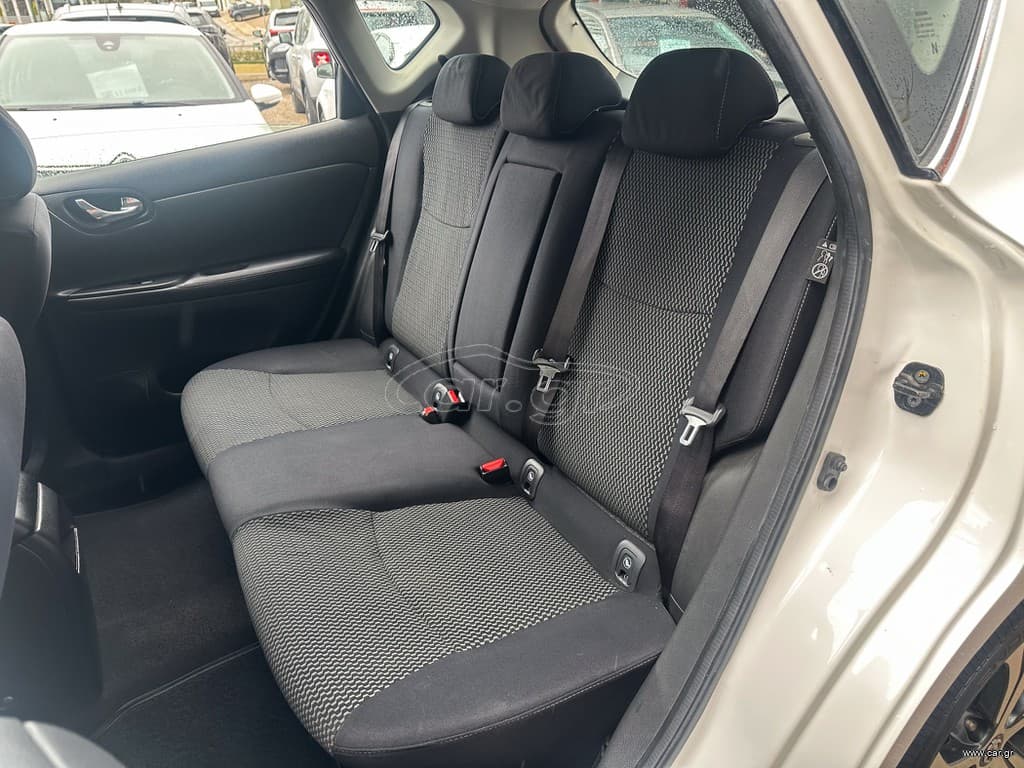 Nissan Pulsar 2016 Ελληνικό,1o Χέρι, Οθόνη Car play, Βιβλίο service thumbnail 16