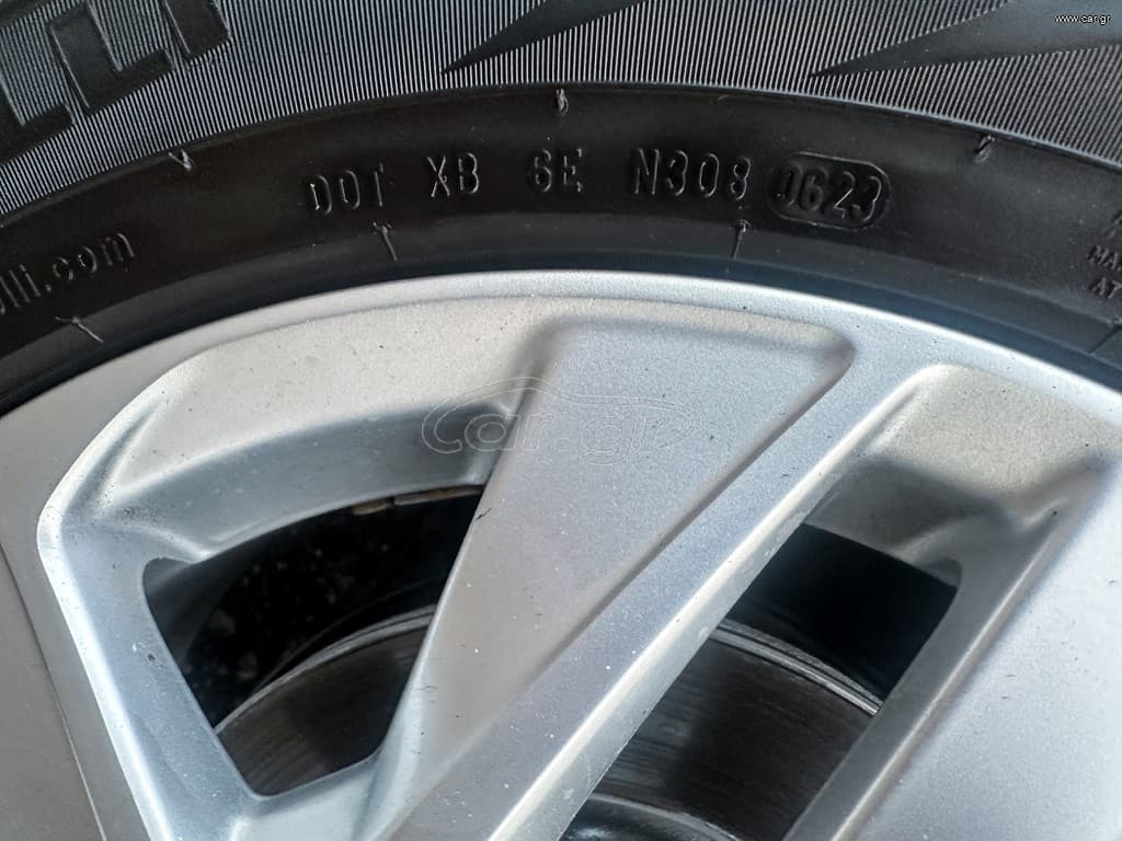 Honda CR-V 2015 4x4, Ελληνικό, 1o Χέρι,Elegance,Οθόνη Carplay,Βιβλίο service thumbnail 39