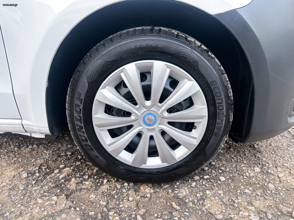 Mercedes-Benz VITO 2021 VITO, LONG, Ελληνικό, Οθόνη Carplay, Βιβλίο,2 Ετη Εγγύηση thumbnail 37