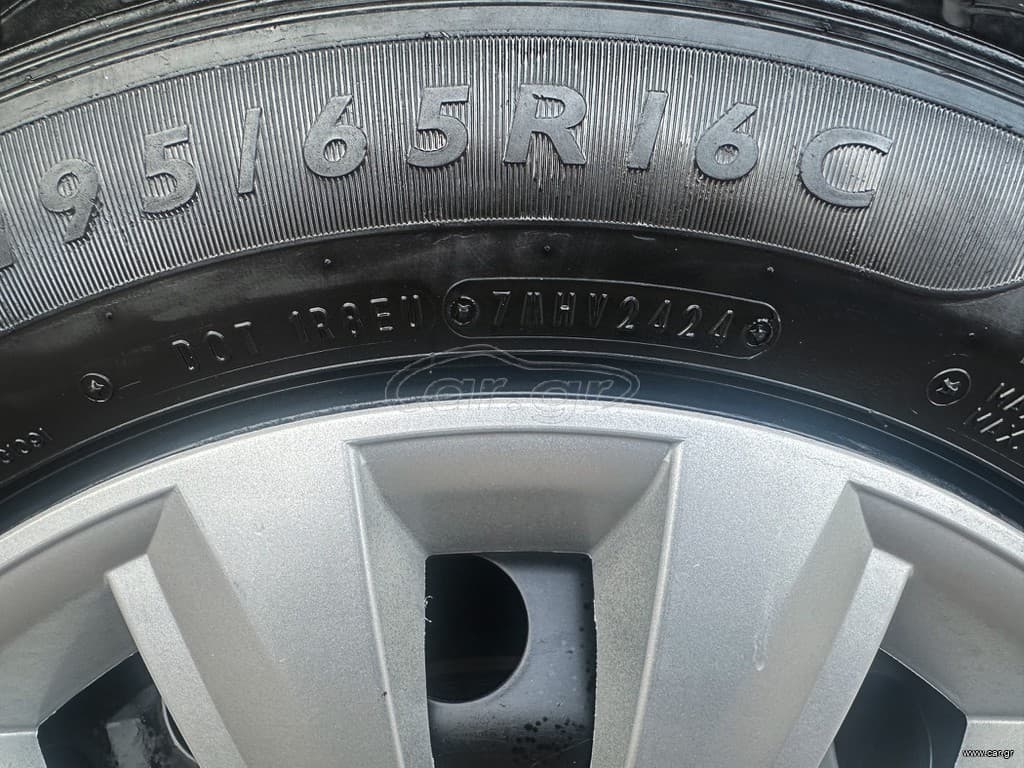 Mercedes-Benz VITO 2021 VITO, LONG, Ελληνικό, Οθόνη Carplay, Βιβλίο,2 Ετη Εγγύηση thumbnail 38