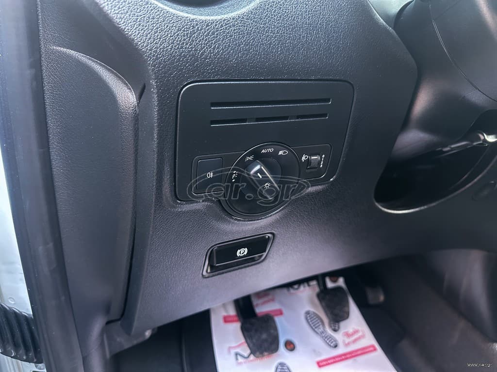 Mercedes-Benz VITO 2021 VITO, LONG, Ελληνικό, Οθόνη Carplay, Βιβλίο,2 Ετη Εγγύηση thumbnail 19