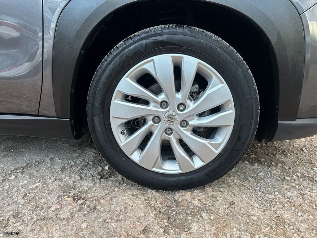 Suzuki SX4 S-Cross 2022 Ελληνικό, 1ο Χέρι, GL+ 4WD,Οθονη CarPlay, 2ΕτηΕγγύηση thumbnail 39