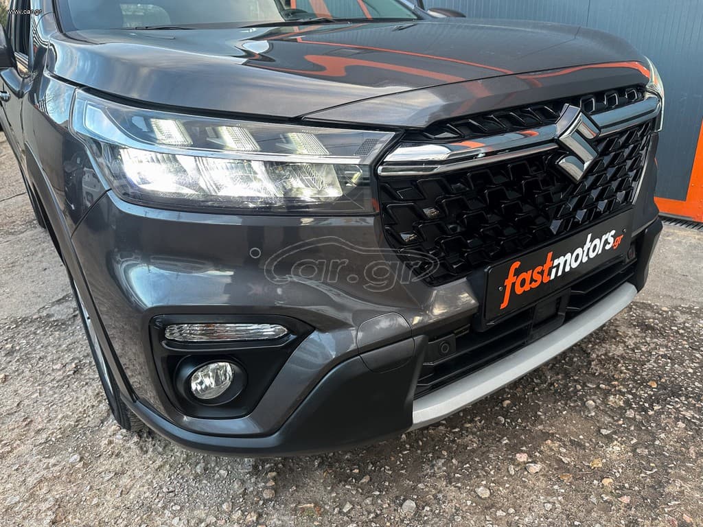 Suzuki SX4 S-Cross 2022 Ελληνικό, 1ο Χέρι, GL+ 4WD,Οθονη CarPlay, 2ΕτηΕγγύηση thumbnail 41