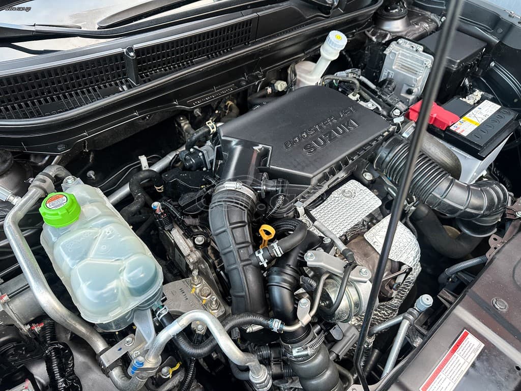 Suzuki SX4 S-Cross 2022 Ελληνικό, 1ο Χέρι, GL+ 4WD,Οθονη CarPlay, 2ΕτηΕγγύηση thumbnail 42