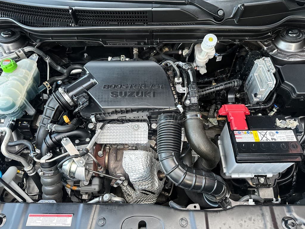 Suzuki SX4 S-Cross 2022 Ελληνικό, 1ο Χέρι, GL+ 4WD,Οθονη CarPlay, 2ΕτηΕγγύηση thumbnail 43