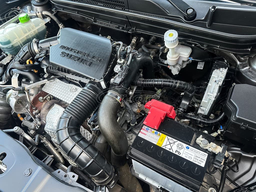 Suzuki SX4 S-Cross 2022 Ελληνικό, 1ο Χέρι, GL+ 4WD,Οθονη CarPlay, 2ΕτηΕγγύηση thumbnail 44