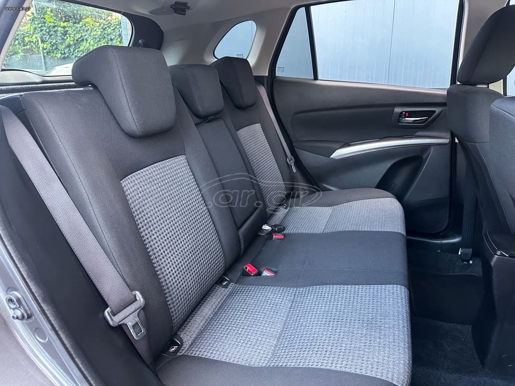 Suzuki SX4 S-Cross 2022 Ελληνικό, 1ο Χέρι, GL+ 4WD,Οθονη CarPlay, 2ΕτηΕγγύηση thumbnail 15