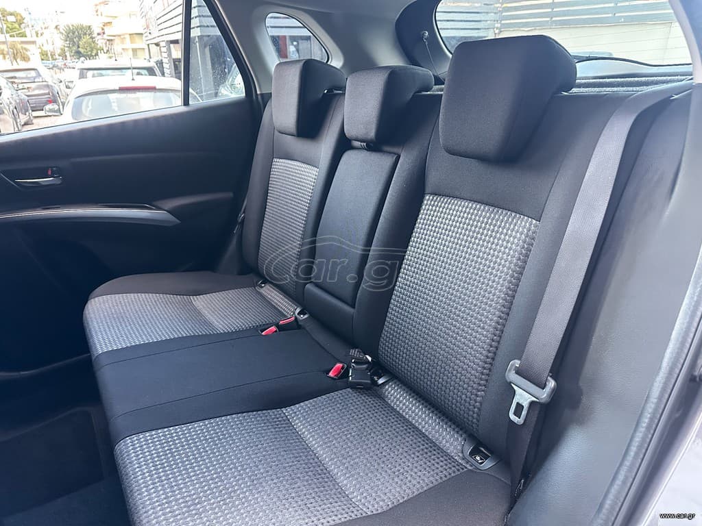 Suzuki SX4 S-Cross 2022 Ελληνικό, 1ο Χέρι, GL+ 4WD,Οθονη CarPlay, 2ΕτηΕγγύηση thumbnail 16