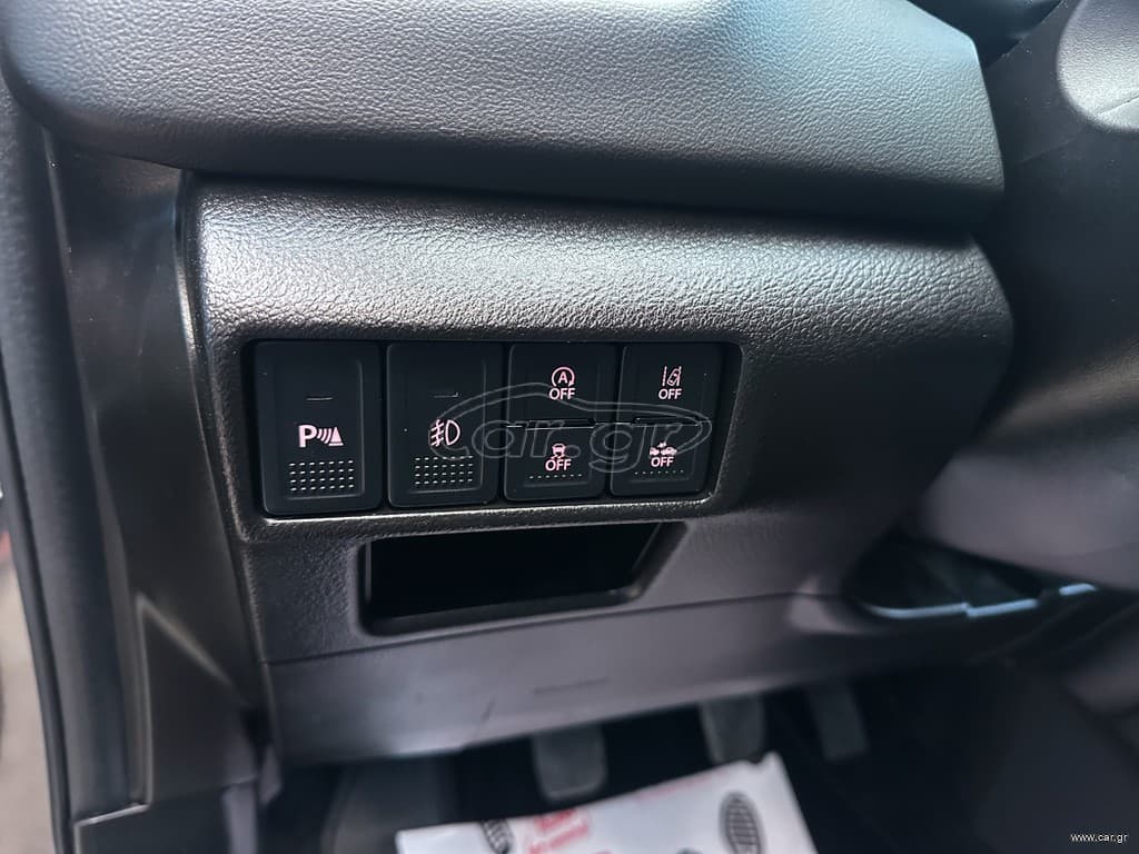 Suzuki SX4 S-Cross 2022 Ελληνικό, 1ο Χέρι, GL+ 4WD,Οθονη CarPlay, 2ΕτηΕγγύηση thumbnail 20