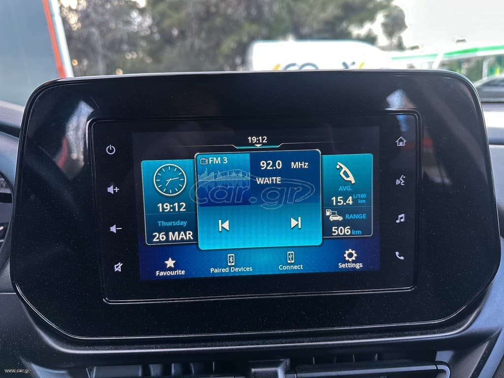 Suzuki SX4 S-Cross 2022 Ελληνικό, 1ο Χέρι, GL+ 4WD,Οθονη CarPlay, 2ΕτηΕγγύηση thumbnail 24