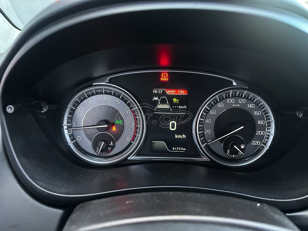 Suzuki SX4 S-Cross 2022 Ελληνικό, 1ο Χέρι, GL+ 4WD,Οθονη CarPlay, 2ΕτηΕγγύηση thumbnail 36