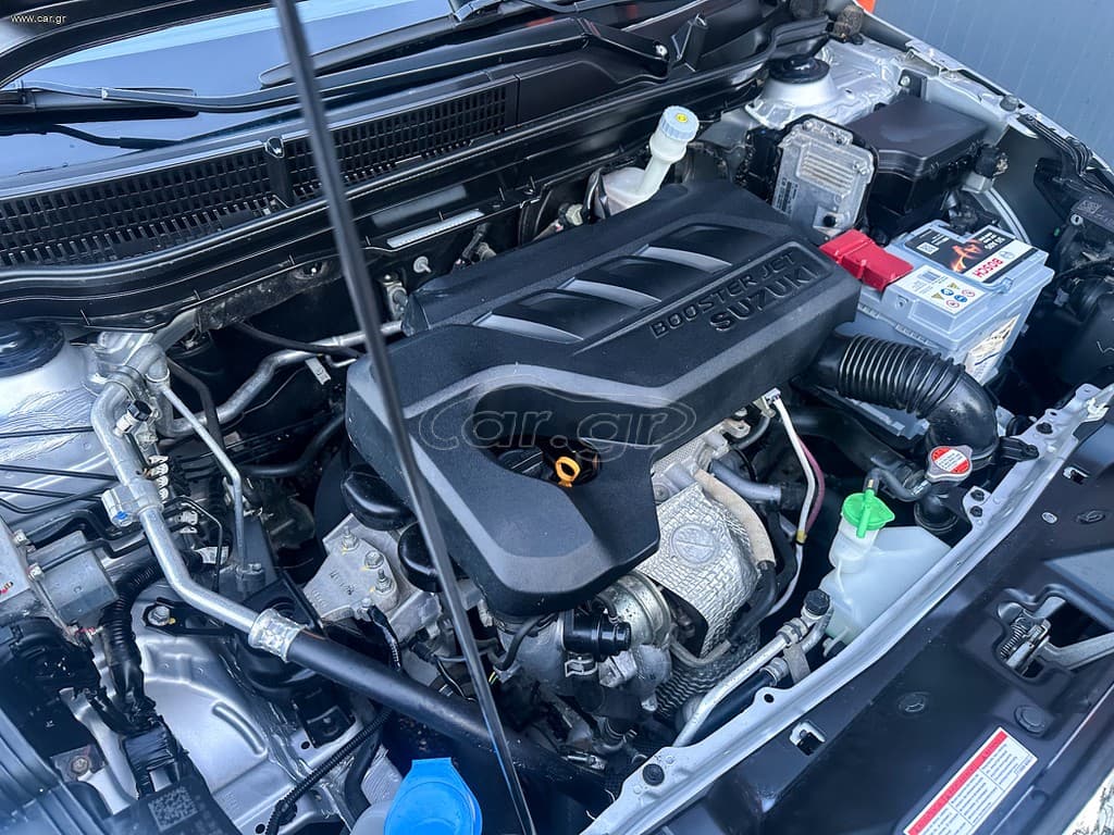 Suzuki SX4 S-Cross 2019 Ελληνικό, 1ο Χέρι, Οθονη CarPlay, Βιβλίο, 2ΕτηΕγγύηση thumbnail 37