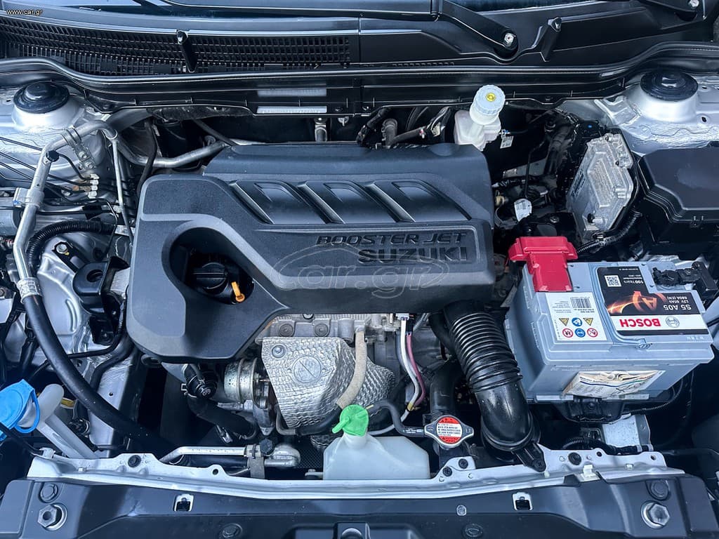 Suzuki SX4 S-Cross 2019 Ελληνικό, 1ο Χέρι, Οθονη CarPlay, Βιβλίο, 2ΕτηΕγγύηση thumbnail 38