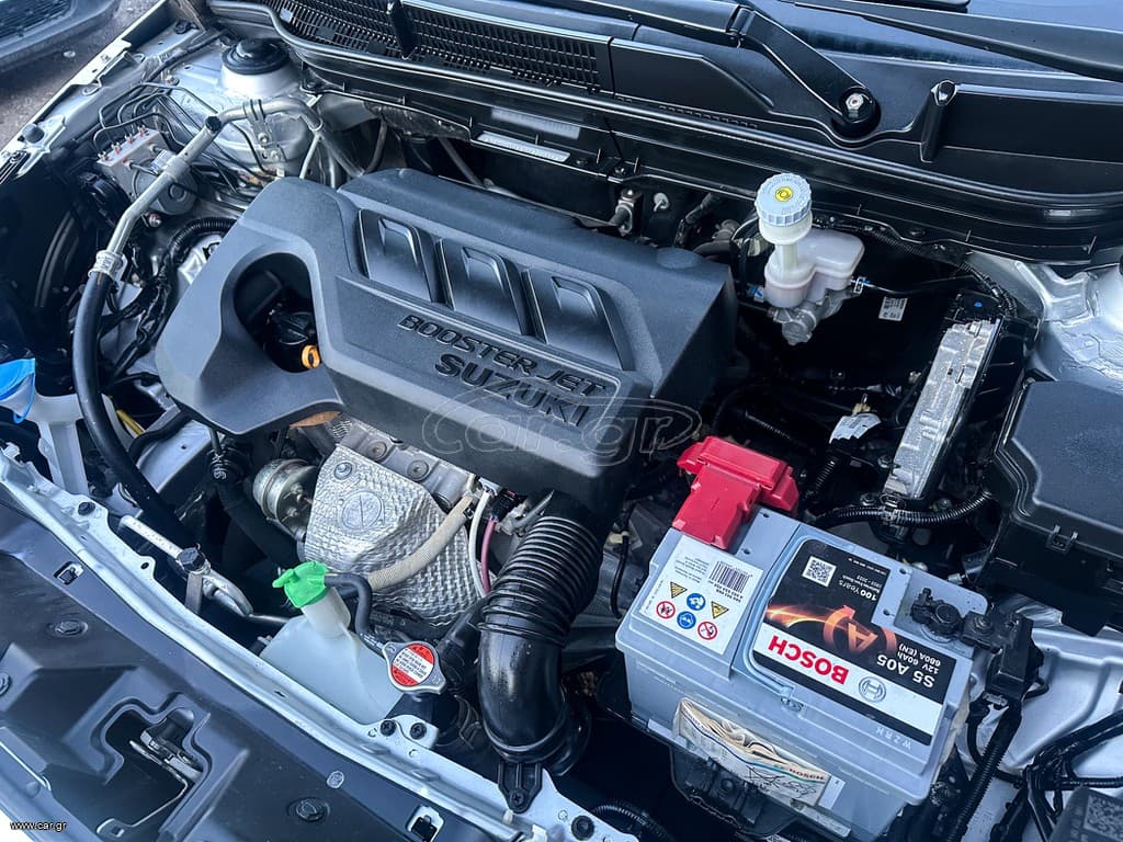 Suzuki SX4 S-Cross 2019 Ελληνικό, 1ο Χέρι, Οθονη CarPlay, Βιβλίο, 2ΕτηΕγγύηση thumbnail 39