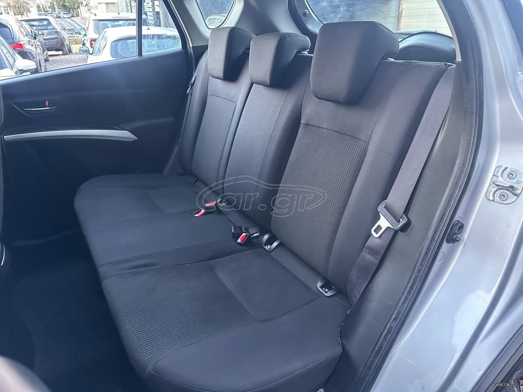 Suzuki SX4 S-Cross 2019 Ελληνικό, 1ο Χέρι, Οθονη CarPlay, Βιβλίο, 2ΕτηΕγγύηση thumbnail 16