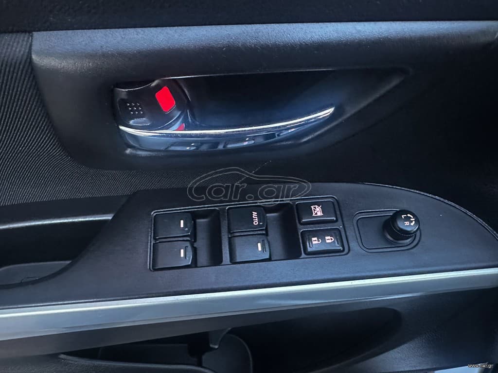 Suzuki SX4 S-Cross 2019 Ελληνικό, 1ο Χέρι, Οθονη CarPlay, Βιβλίο, 2ΕτηΕγγύηση thumbnail 19