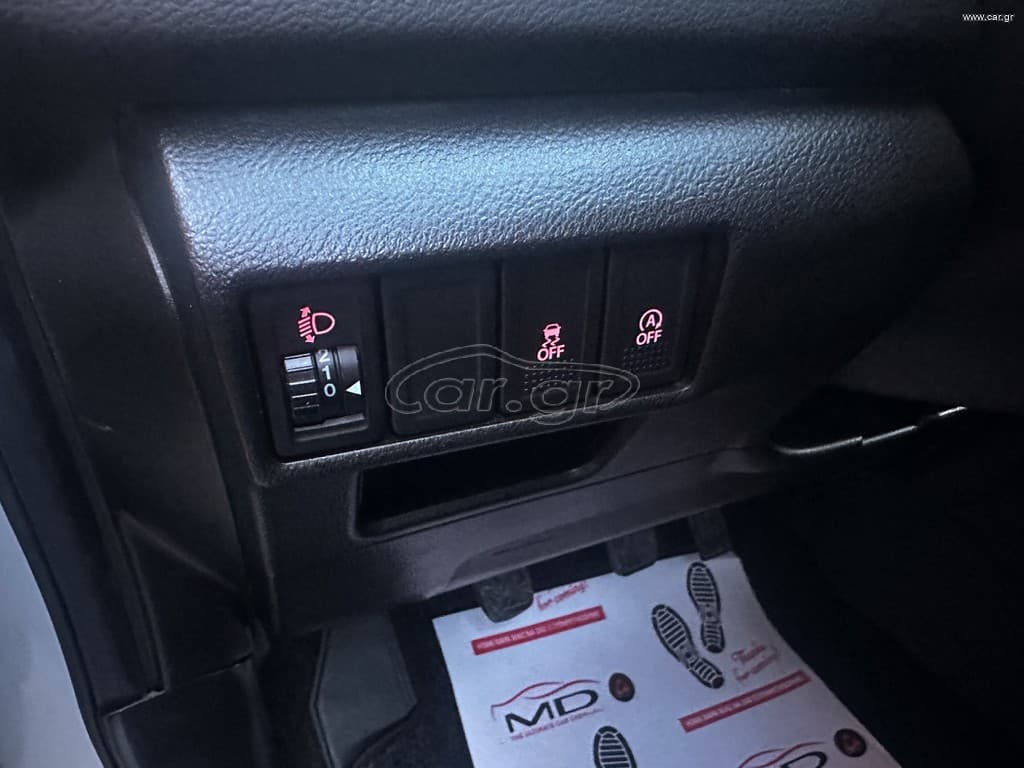 Suzuki SX4 S-Cross 2019 Ελληνικό, 1ο Χέρι, Οθονη CarPlay, Βιβλίο, 2ΕτηΕγγύηση thumbnail 20