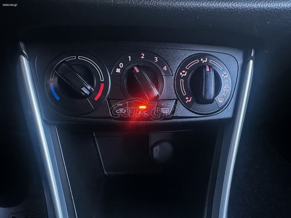 Suzuki SX4 S-Cross 2019 Ελληνικό, 1ο Χέρι, Οθονη CarPlay, Βιβλίο, 2ΕτηΕγγύηση thumbnail 23