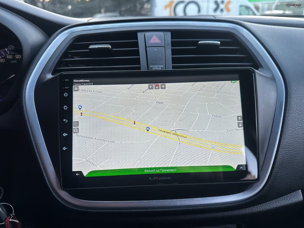 Suzuki SX4 S-Cross 2019 Ελληνικό, 1ο Χέρι, Οθονη CarPlay, Βιβλίο, 2ΕτηΕγγύηση thumbnail 28