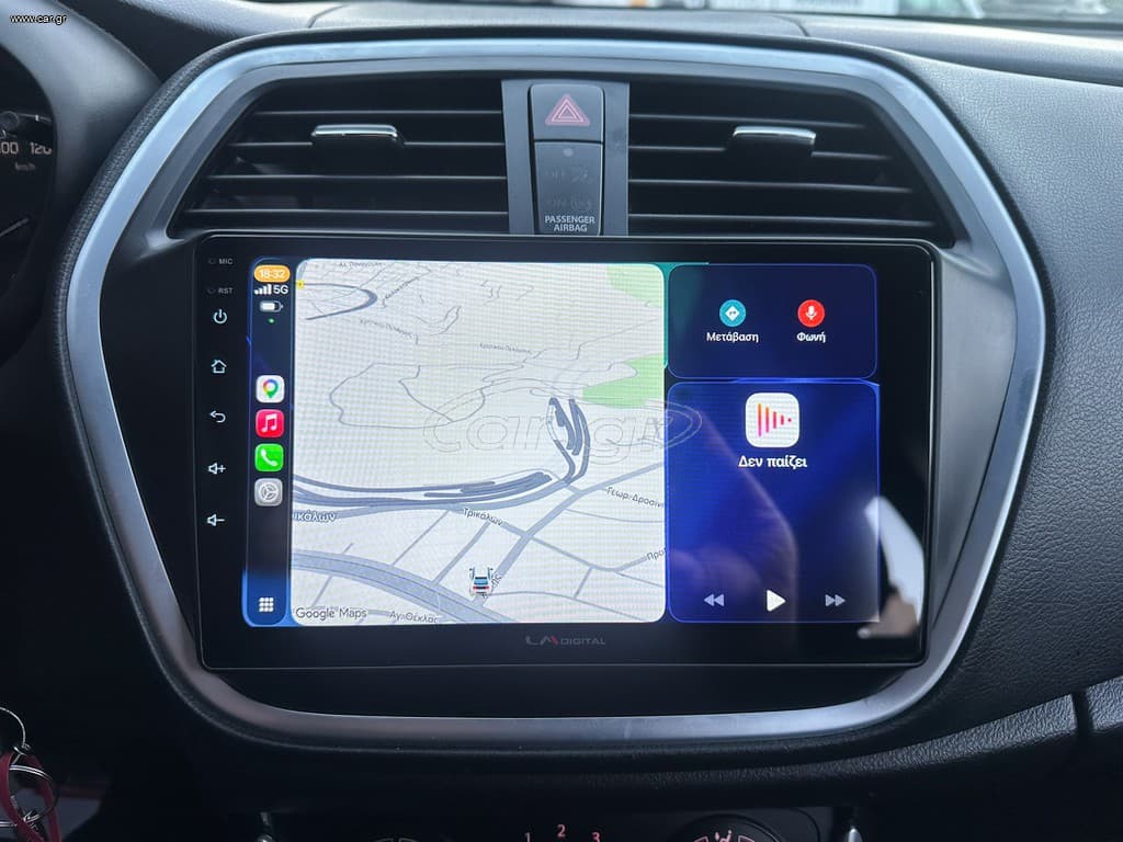 Suzuki SX4 S-Cross 2019 Ελληνικό, 1ο Χέρι, Οθονη CarPlay, Βιβλίο, 2ΕτηΕγγύηση thumbnail 29