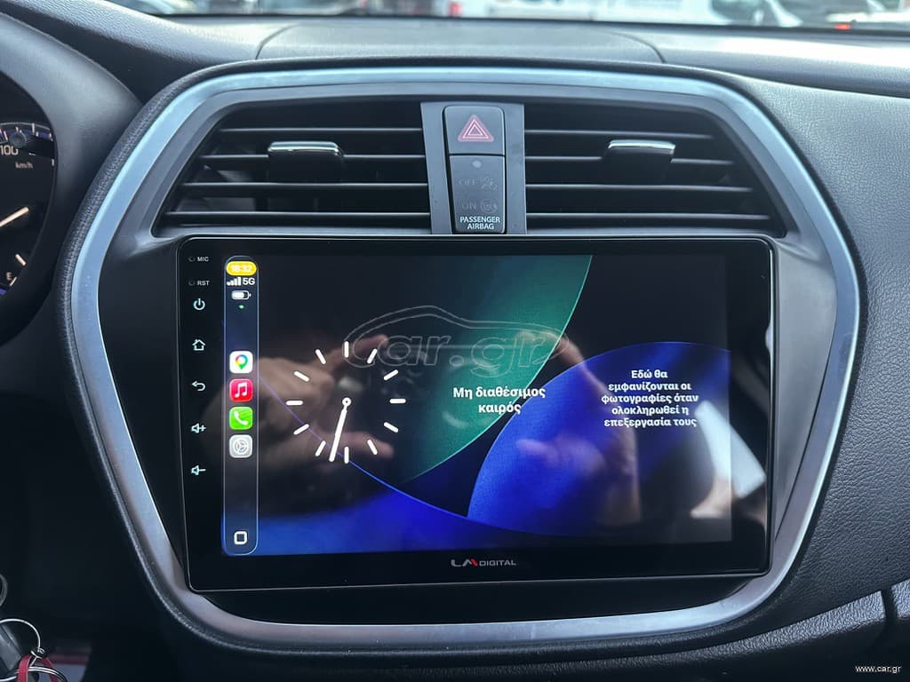 Suzuki SX4 S-Cross 2019 Ελληνικό, 1ο Χέρι, Οθονη CarPlay, Βιβλίο, 2ΕτηΕγγύηση thumbnail 31