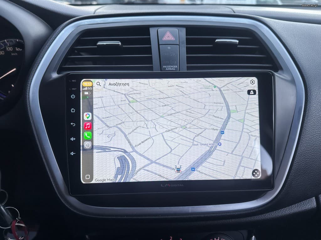 Suzuki SX4 S-Cross 2019 Ελληνικό, 1ο Χέρι, Οθονη CarPlay, Βιβλίο, 2ΕτηΕγγύηση thumbnail 33