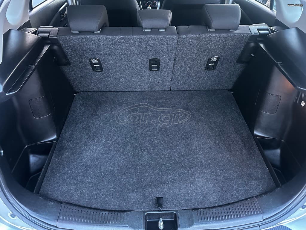 Suzuki SX4 S-Cross 2019 Ελληνικό, 1ο Χέρι, Οθονη CarPlay, Βιβλίο, 2ΕτηΕγγύηση thumbnail 34