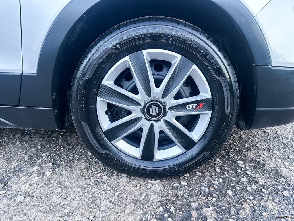 Suzuki SX4 S-Cross 2019 Ελληνικό, 1ο Χέρι, Οθονη CarPlay, Βιβλίο, 2ΕτηΕγγύηση thumbnail 35