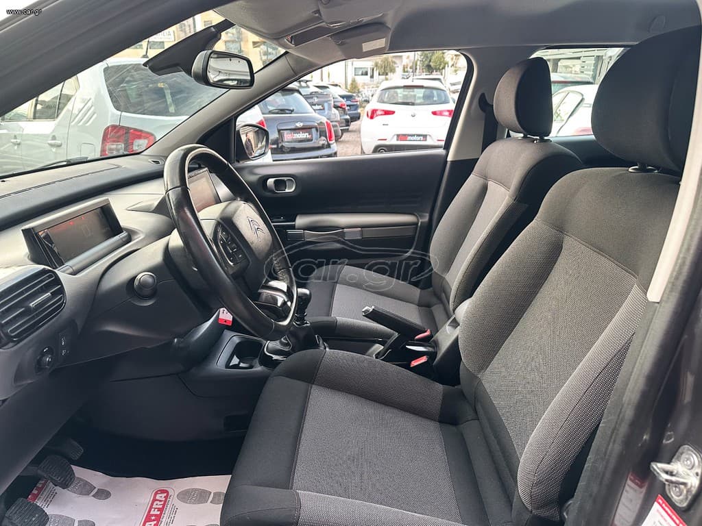 Citroen C4 Cactus 2020 Ελληνικό, 1ο Χέρι, Οθόνη, Βιβλίο service, 2 Ετη Εγγύηση thumbnail 12