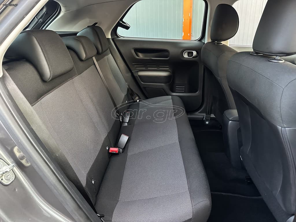 Citroen C4 Cactus 2020 Ελληνικό, 1ο Χέρι, Οθόνη, Βιβλίο service, 2 Ετη Εγγύηση thumbnail 15