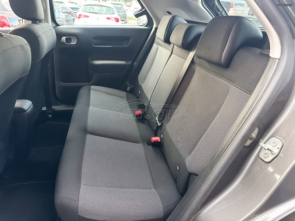 Citroen C4 Cactus 2020 Ελληνικό, 1ο Χέρι, Οθόνη, Βιβλίο service, 2 Ετη Εγγύηση thumbnail 16