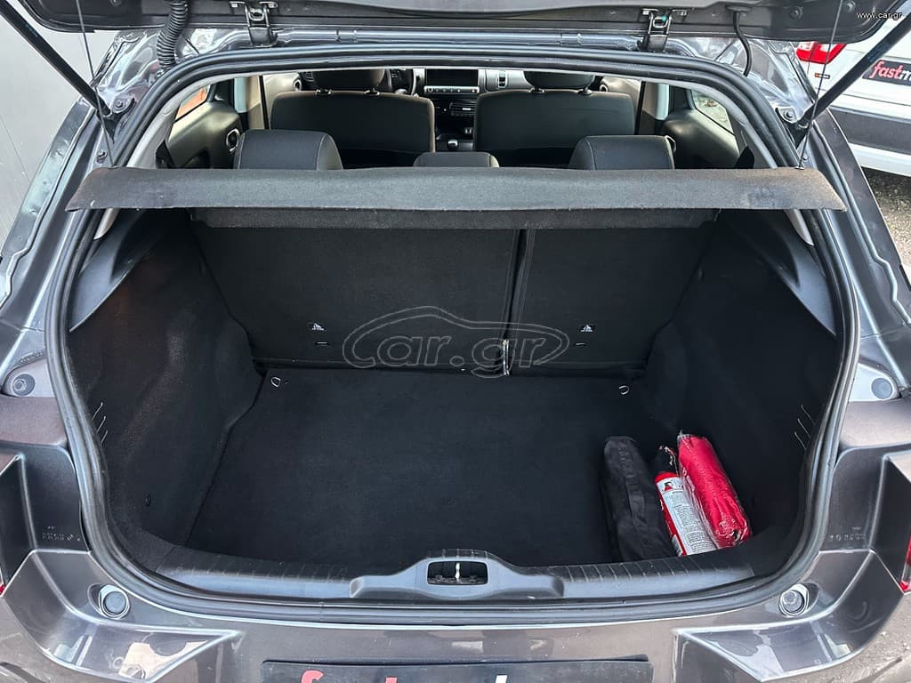 Citroen C4 Cactus 2020 Ελληνικό, 1ο Χέρι, Οθόνη, Βιβλίο service, 2 Ετη Εγγύηση thumbnail 29