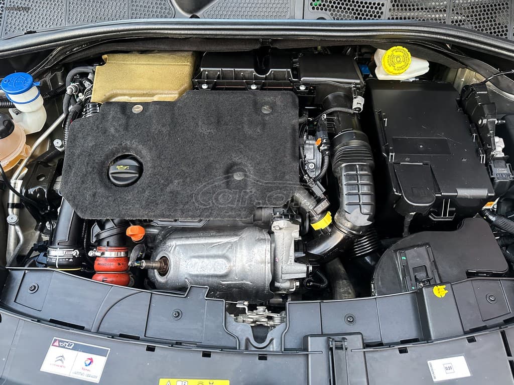 Citroen C4 Cactus 2020 Ελληνικό, 1ο Χέρι, Οθόνη, Βιβλίο service, 2 Ετη Εγγύηση thumbnail 33