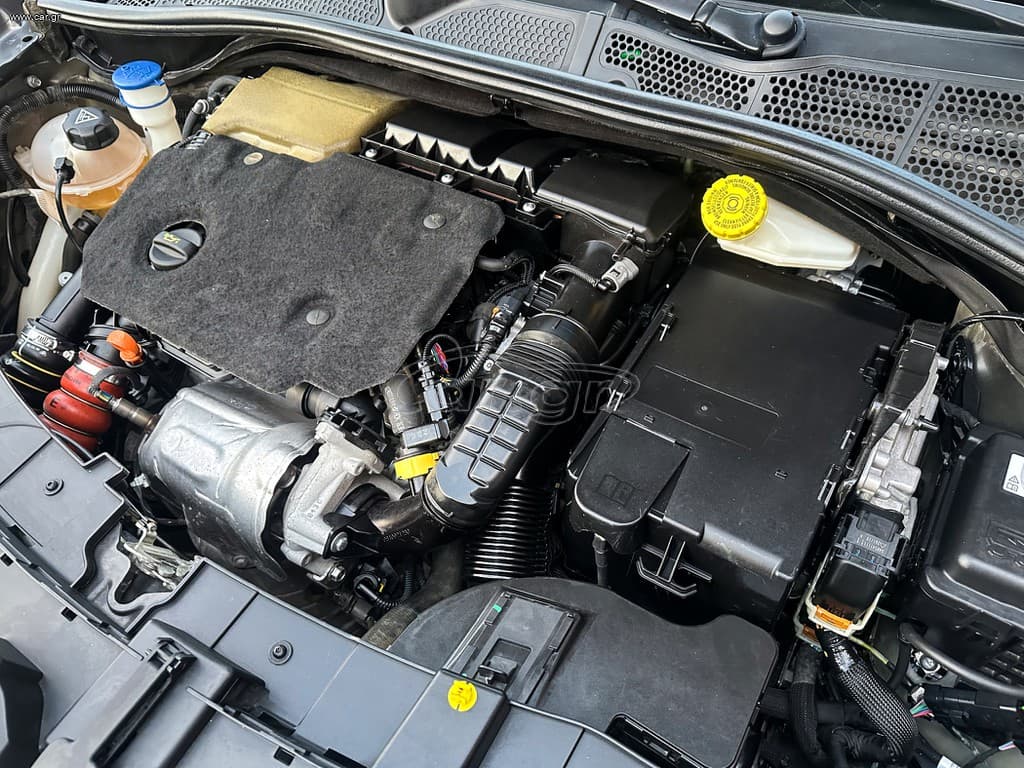 Citroen C4 Cactus 2020 Ελληνικό, 1ο Χέρι, Οθόνη, Βιβλίο service, 2 Ετη Εγγύηση thumbnail 34