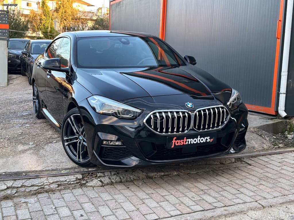 Bmw 218 2020 Ελληνικό,1ο Χέρι, M Packet,2 Ετη Εγγύηση - 1