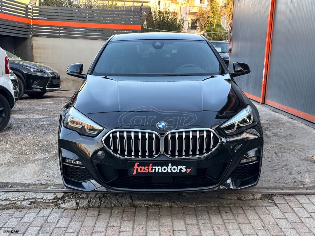 Bmw 218 2020 Ελληνικό,1ο Χέρι, M Packet,2 Ετη Εγγύηση thumbnail 2