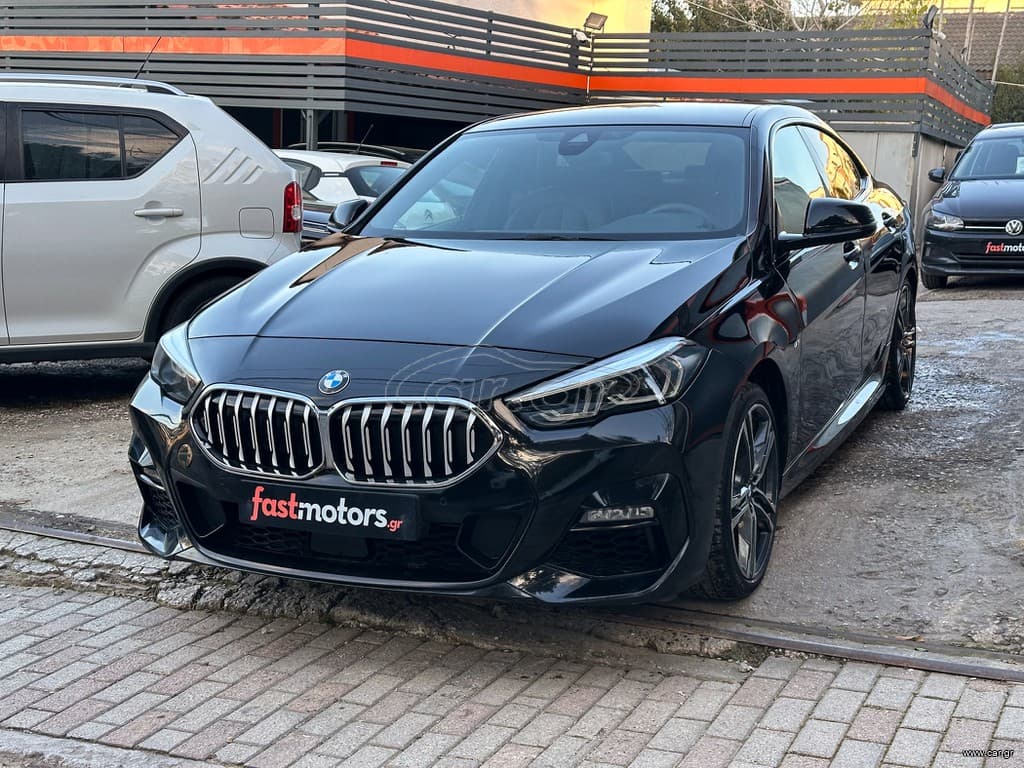 Bmw 218 2020 Ελληνικό,1ο Χέρι, M Packet,2 Ετη Εγγύηση thumbnail 3