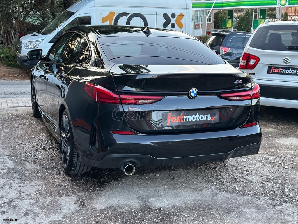 Bmw 218 2020 Ελληνικό,1ο Χέρι, M Packet,2 Ετη Εγγύηση thumbnail 5