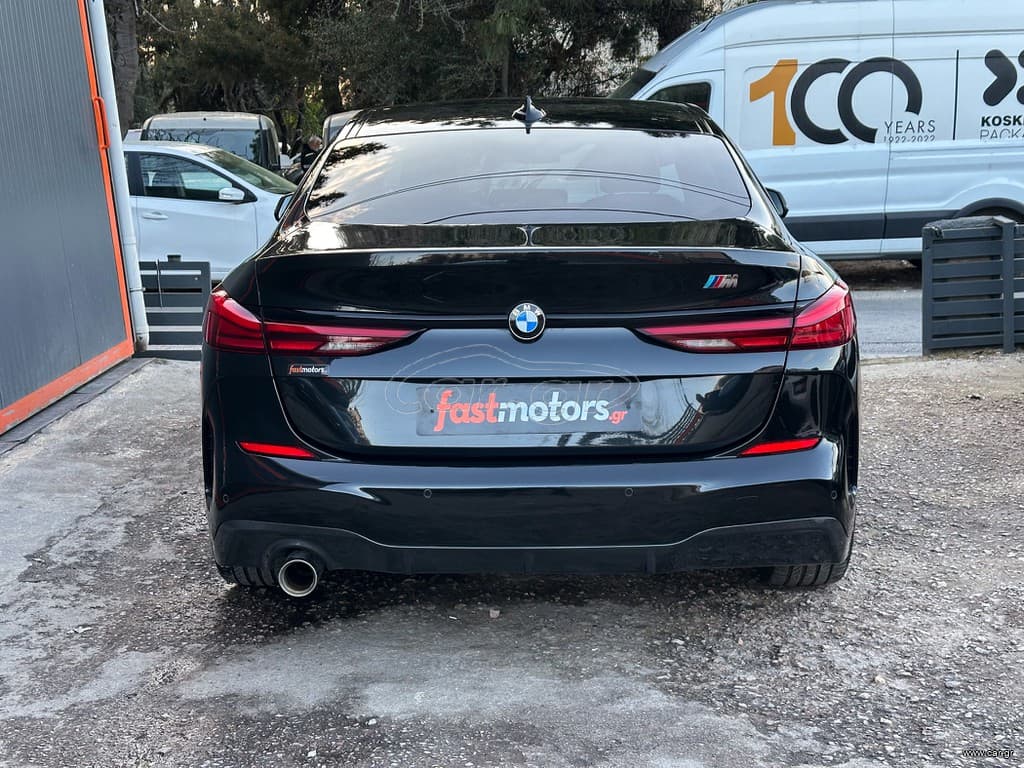 Bmw 218 2020 Ελληνικό,1ο Χέρι, M Packet,2 Ετη Εγγύηση thumbnail 6