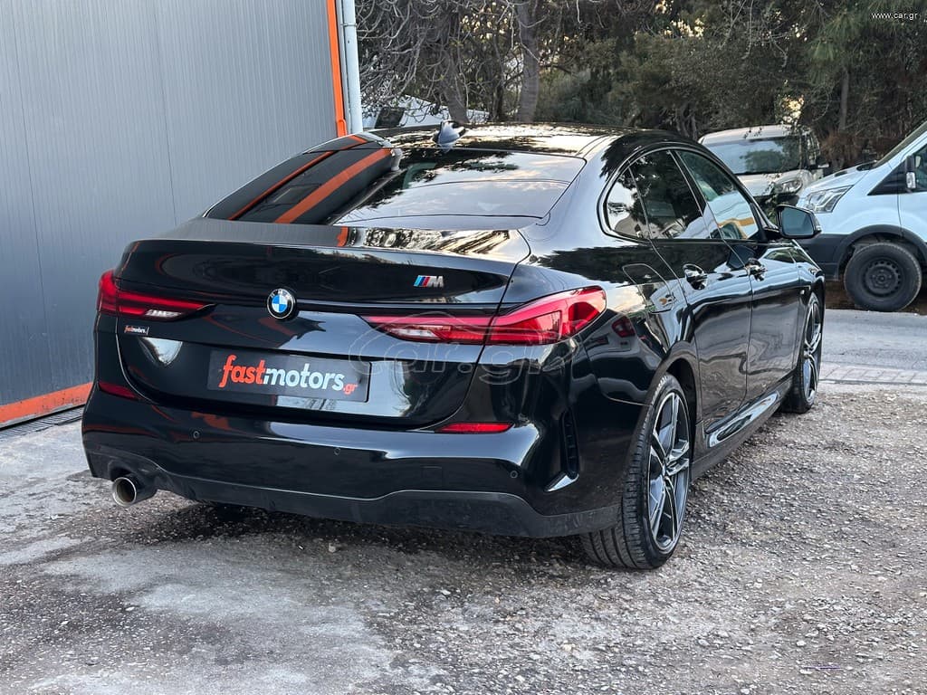 Bmw 218 2020 Ελληνικό,1ο Χέρι, M Packet,2 Ετη Εγγύηση thumbnail 7