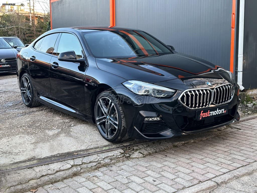 Bmw 218 2020 Ελληνικό,1ο Χέρι, M Packet,2 Ετη Εγγύηση thumbnail 10