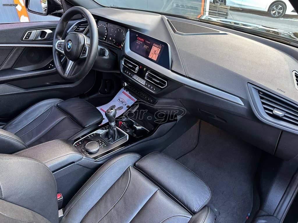 Bmw 218 2020 Ελληνικό,1ο Χέρι, M Packet,2 Ετη Εγγύηση thumbnail 14